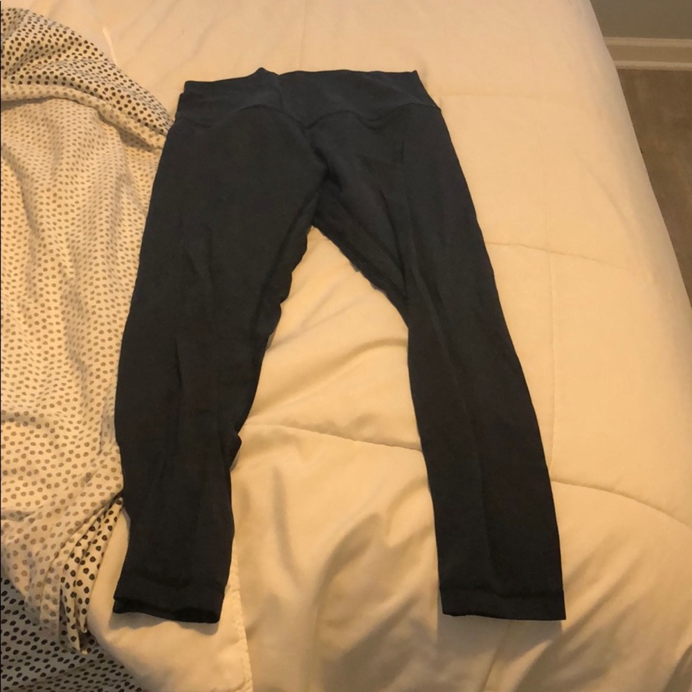 Muted blue Align 7/8